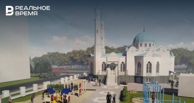 Суд разрешил строительство мечети в Авиастроительном районе Казани