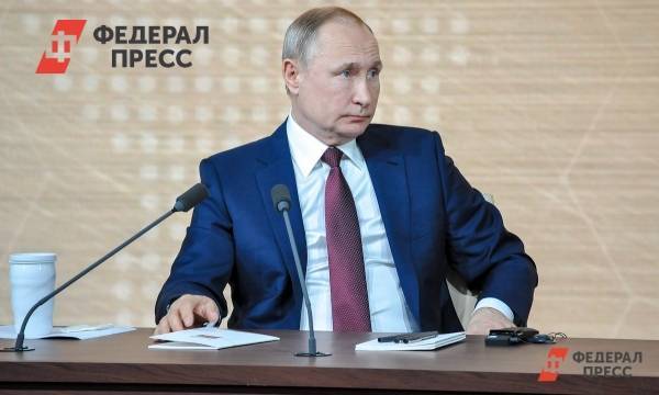 Путин заявил, что у прямых выплат россиянам были противники