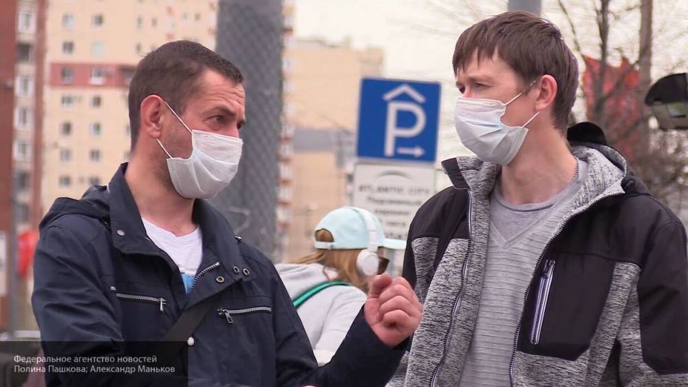 Оперштаб заявил о 6800 новых случаях с коронавирусом за сутки в России