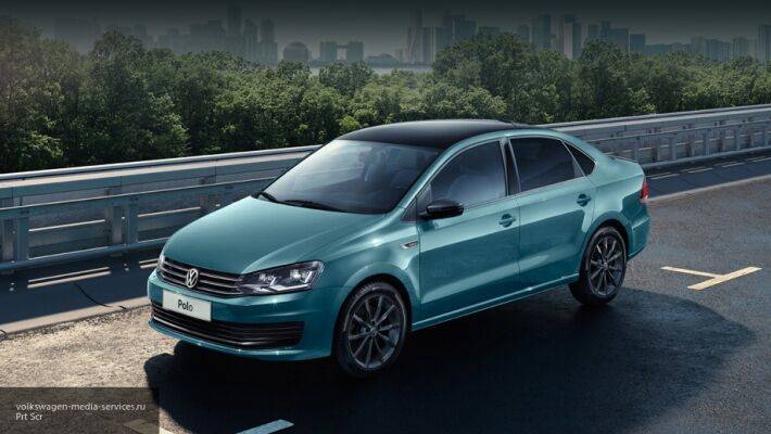 Volkswagen решил отозвать более 1 000 Polo Sedan в России