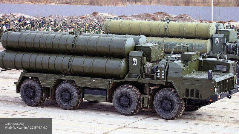 СМИ: Россия по просьбе Индии может ускорить доставку пяти ЗРС С-400