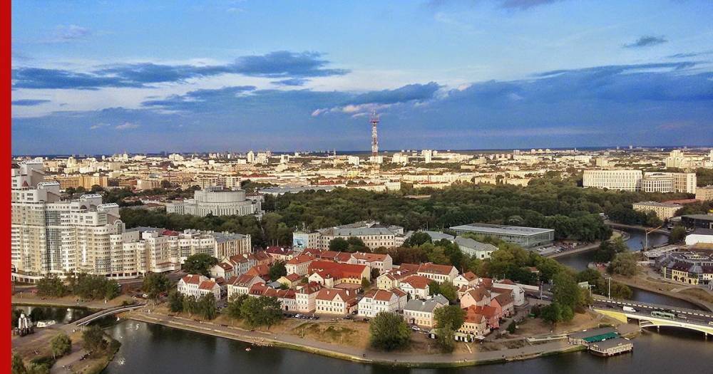 Лукашенко обвинил москвичей в росте цен на квартиры в Минске