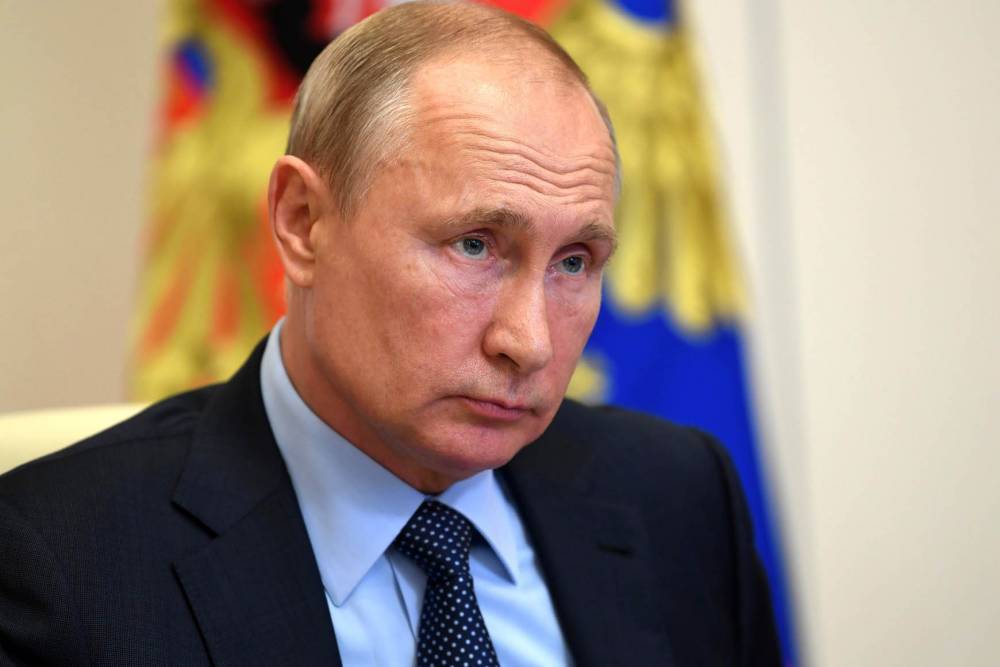 Кремль не исключил еще одно обращение Путина в ближайшие несколько дней