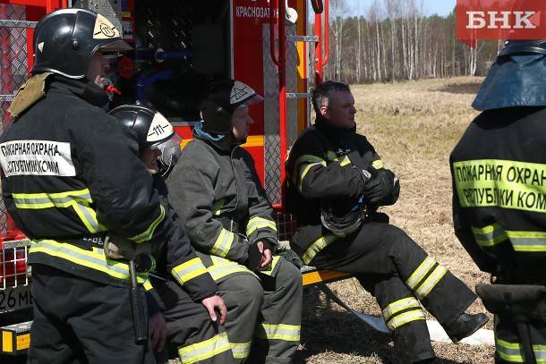 Жители Едвы попросили у Владимира Уйба пост пожарной охраны