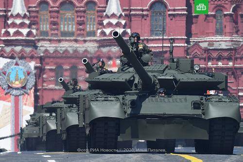 Китайские эксперты назвали российскую военную технику, представленную на Параде в Москве – отсталой