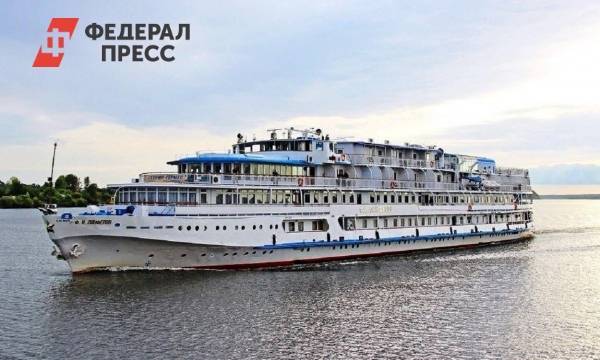 Костромская область приняла первый в этом году круизный теплоход с туристами