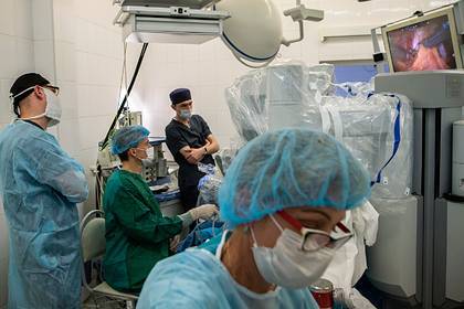 В России переоснастили 175 онкобольниц
