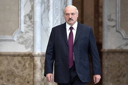 Власти Белоруссии заинтересовались огромным состоянием старшего сына Лукашенко