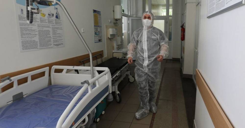Ситуация с коронавирусом настолько ухудшилась, что уже готовят больницы второй и третьей волны – Степанов