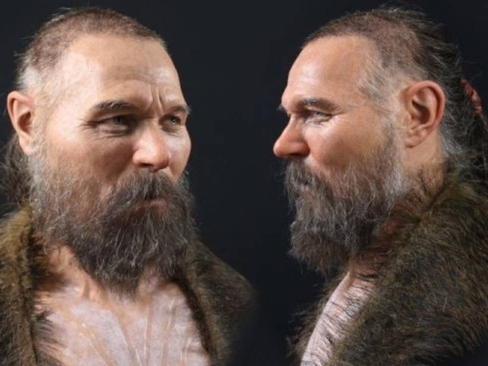 Ученые восстановили внешность мужчины, которого убили восемь тысяч лет назад