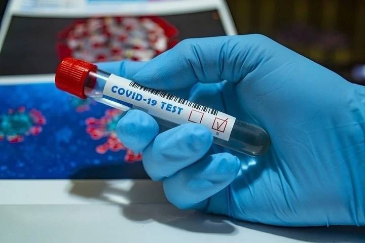 Псковская область прошла пик распространения коронавируса