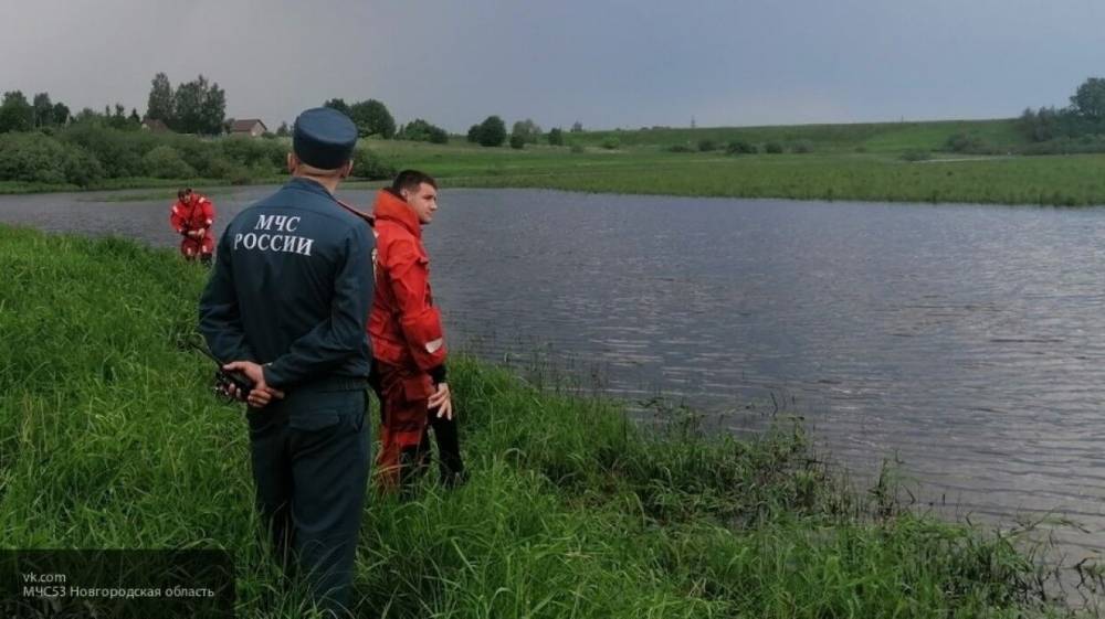 Житель Смоленска утонул на Реадовском озере