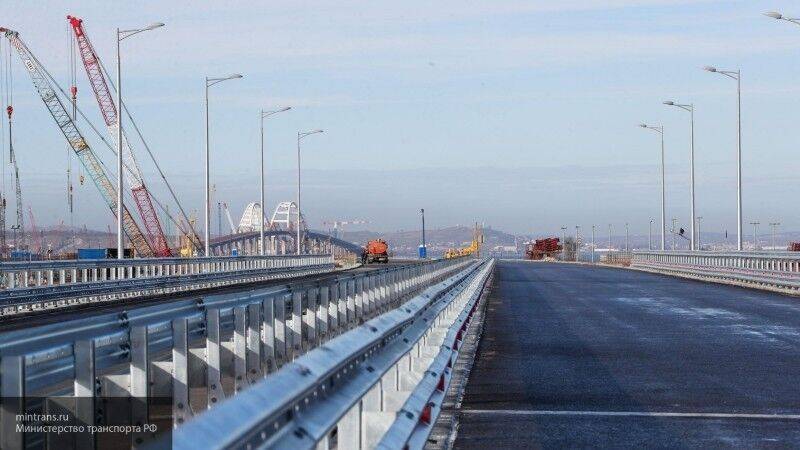 Украина показала оружие, способное "уничтожить" Крымский мост в считанные минуты
