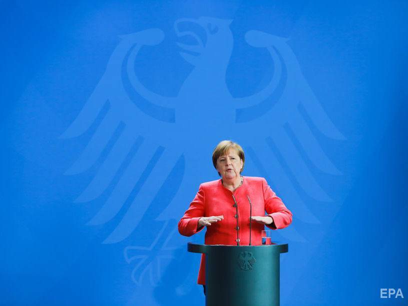 Меркель: Гибридная война и дестабилизация – модель поведения России