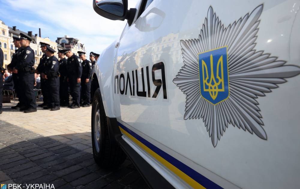 В Ровно сотрудница полиции совершила наезд на пешеходов