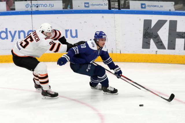 Хабаровский «Амур» начинает подготовку к хоккейному сезону