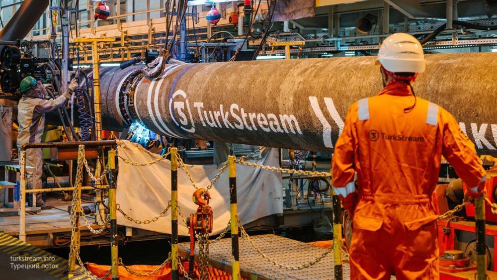 "Турецкий поток" в Венгрии избавит Россию от газового шантажа Украины