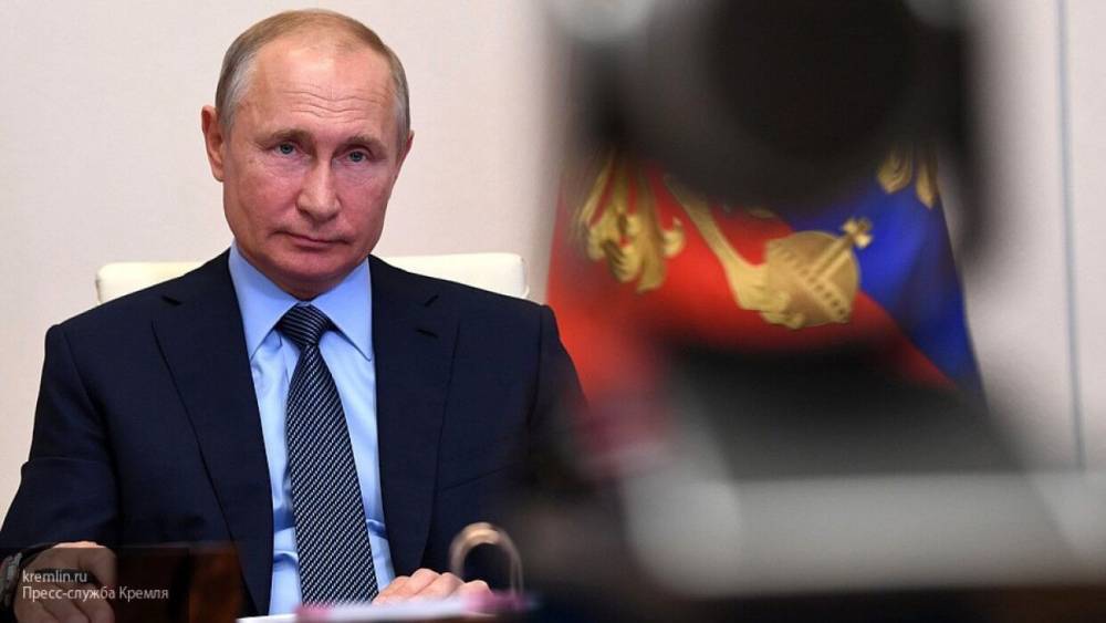 Путин: Россия одержит победу над коронавирусом с минимальными потерями