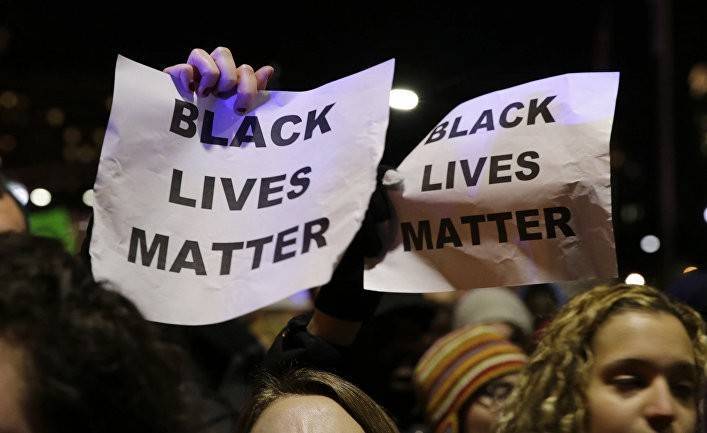 Nyheter Idag: Евросоюз выставил себя на посмешище с Black Lives Matter