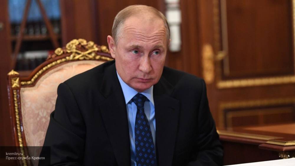 Путин сдает тесты на коронавирус раз в 3-4 дня