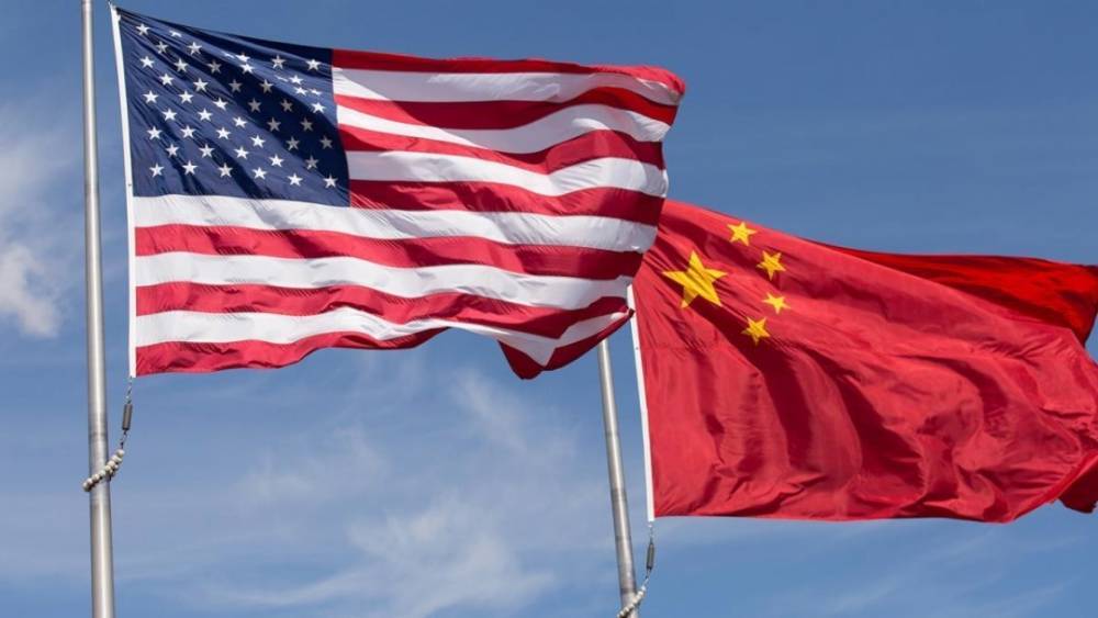 WSJ: США побуждают страны Европы отказаться от китайских грузовых сканеров