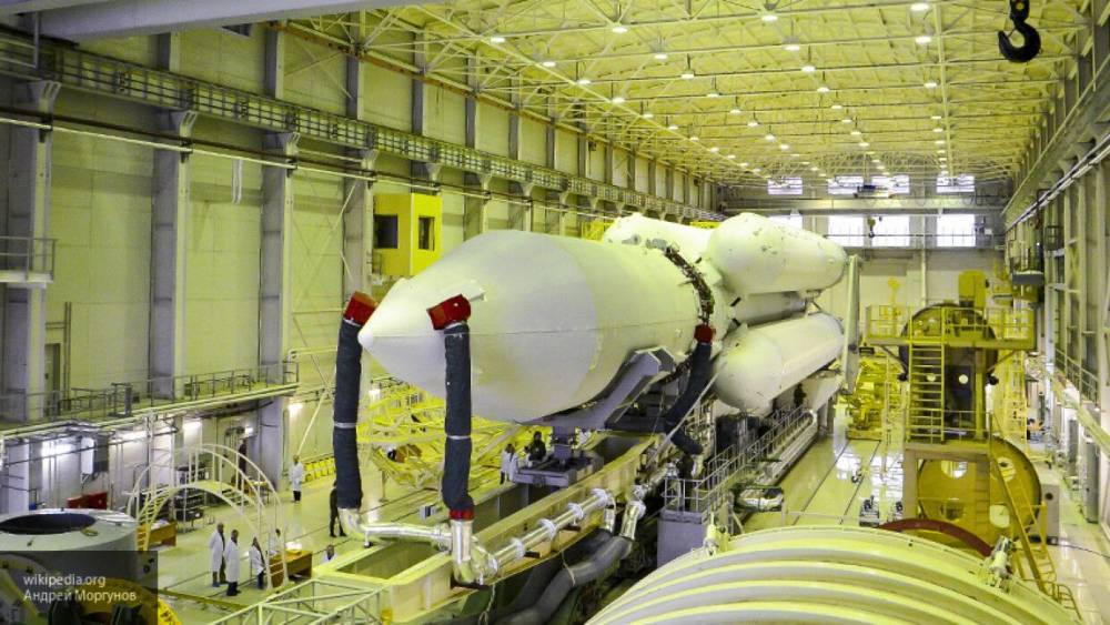 Ракета "Ангара" подешевеет на три миллиарда рублей