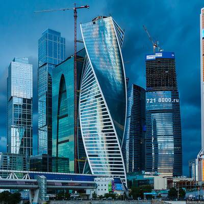 Москва вошла в ТОП-20 самых перспективных технологических городов Европы