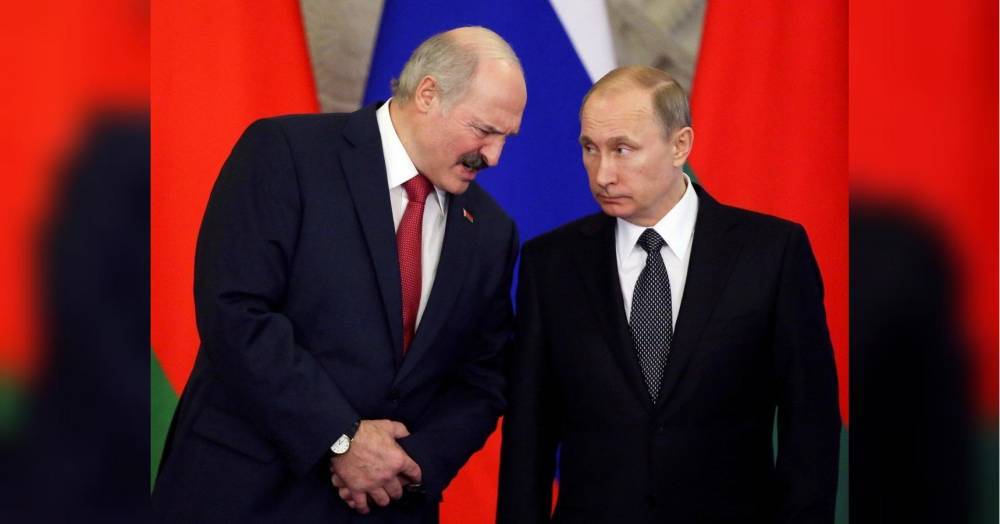 Лукашенко назвал Беларусь единственным союзником «втянутой во все войны» России