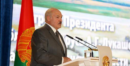 Лукашенко: Суверинитет Белоруссии под угрозой
