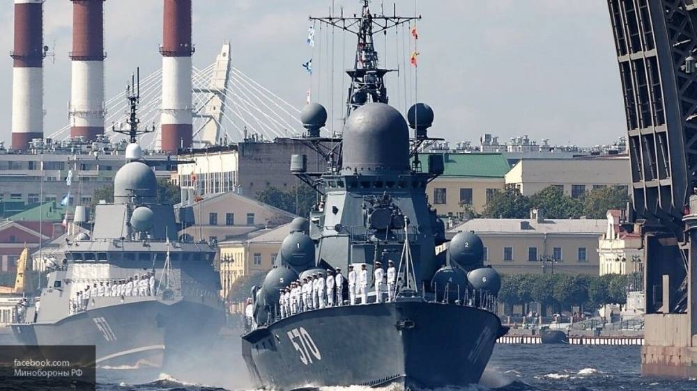 ОСК передаст ВМФ РФ не менее 11 кораблей до конца года