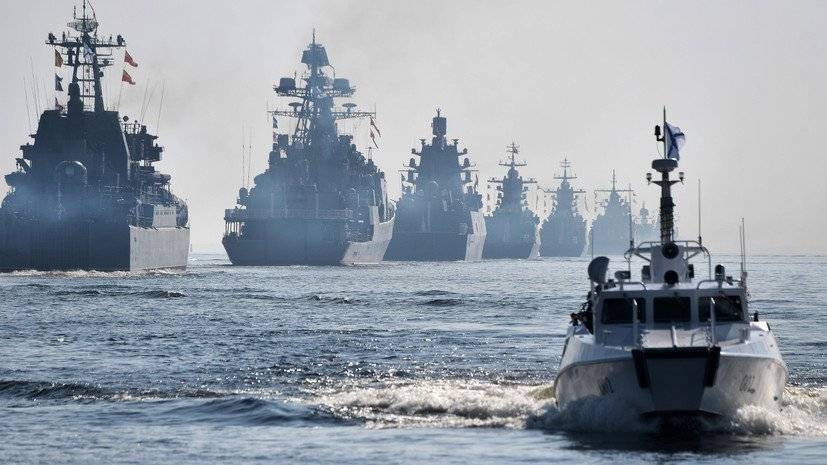 До конца года Российский флот может получить до 14 новых кораблей и подлодок