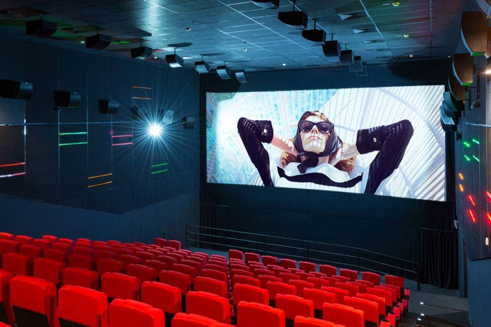 Когда в Саранске заработают кинотеатры?