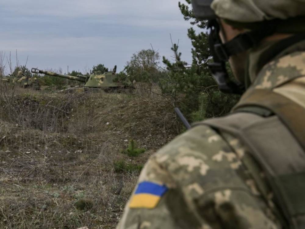 На Донбассе за день 7 раз нарушали режим прекращения огня – штаб ООС