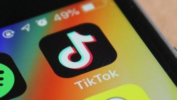 В Индии запретили TikTok