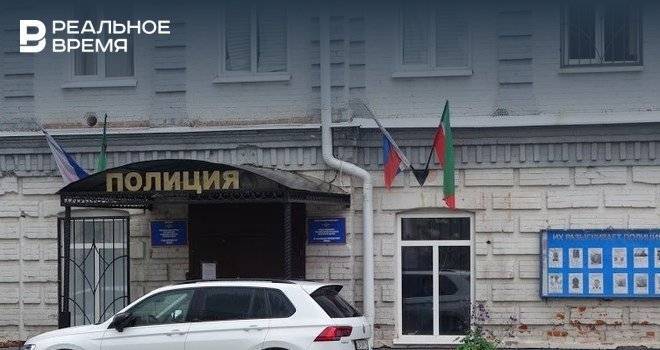 В Татарстане полицейский помог отцу тяжелобольного ребенка доставить документы в больницу