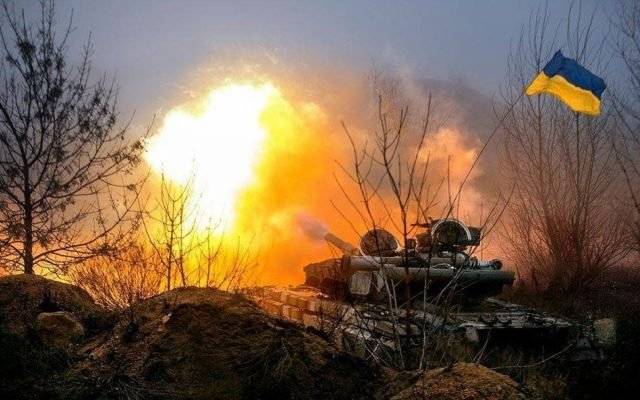 Украинские боевики открыли огонь по ЛНР — ранен житель поселка Фрунзе
