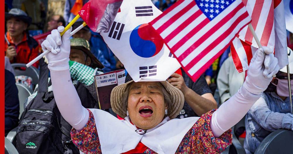 Почему в Южной Корее к США относятся с такой любовью
