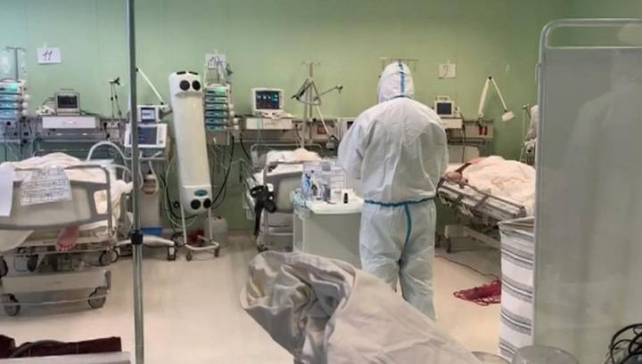 В Москве коронавирус унес жизни еще 61 пациента