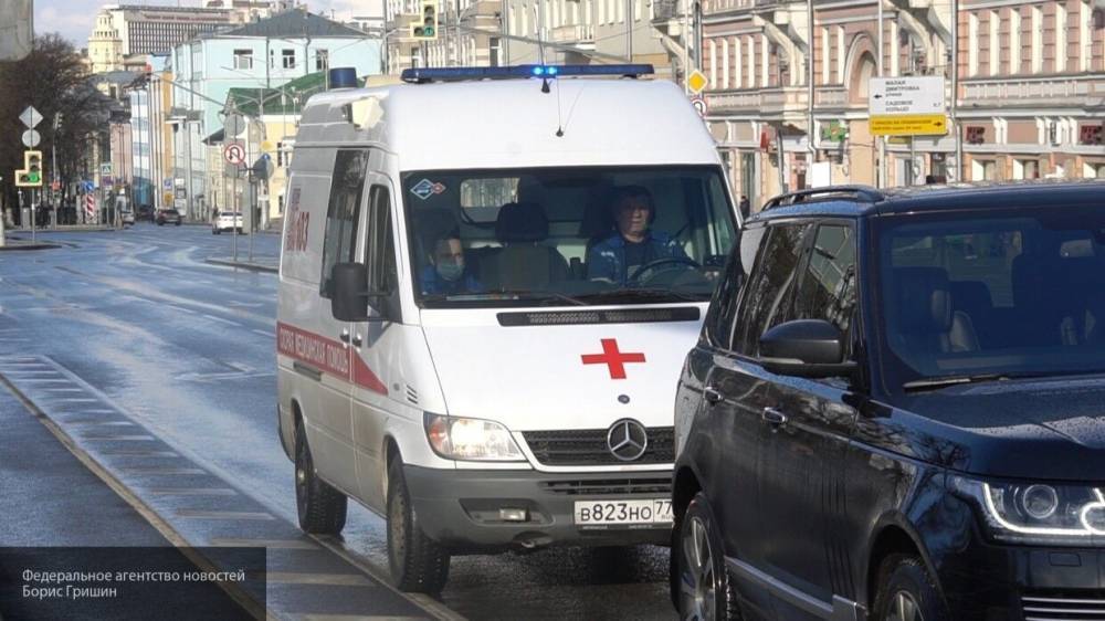 Оперштаб: в Москве скончался еще 61 пациент с коронавирусом