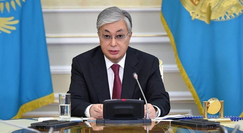 Президент Казахстана Касым-Жомарт Токаев: В Казахстане нет понятия «национальное меньшинство»
