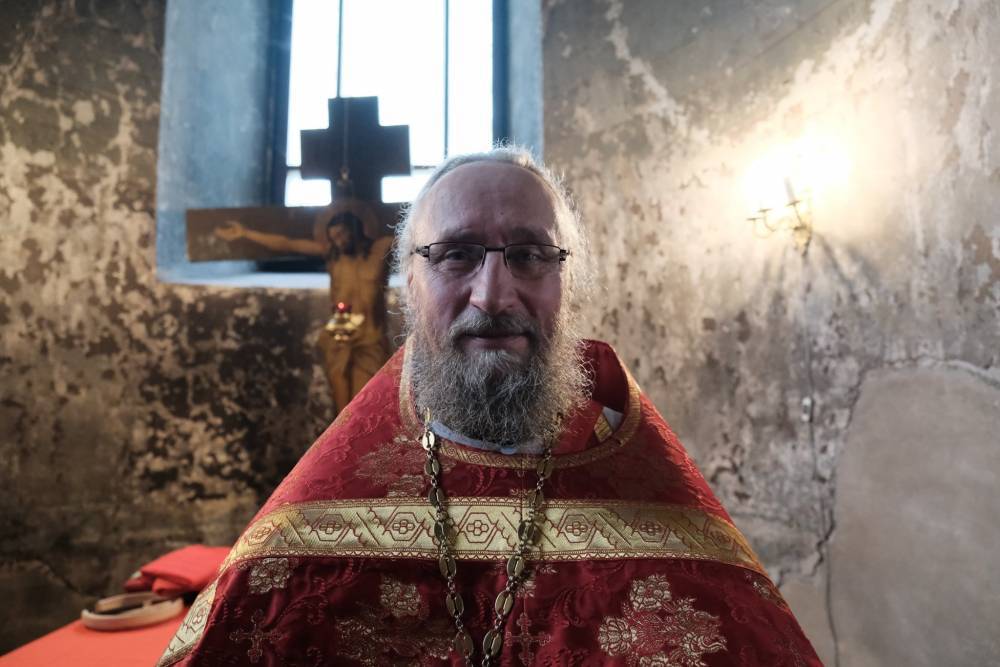 В Переславской и Угличской епархии сообщили об убийстве священника