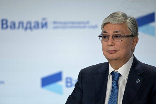 Токаев: Казахстан не планирует присоединение к Союзному государству