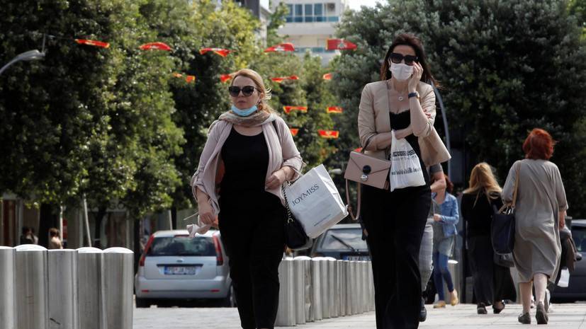 В Черногории объявили о завершении эпидемии коронавируса
