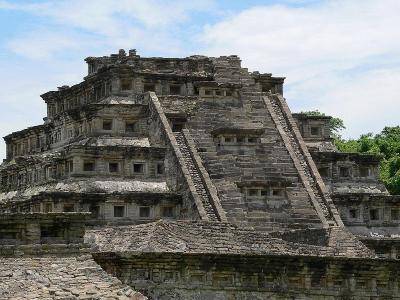 Археологи объяснили происхождение древних пирамид в Мексике