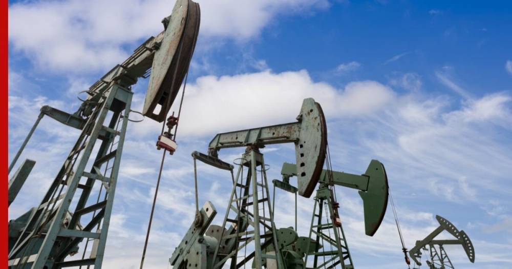 Цена на нефть марки Brent впервые с марта поднялась выше $40
