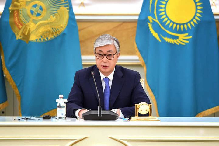 Токаев сообщил о нежелании Казахстана вступать в Союзное государство