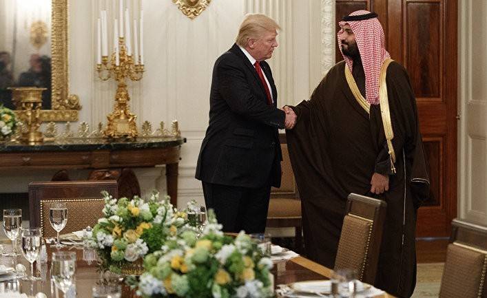 Rai Al Youm: секретные переговоры Саудовской Аравии под эгидой США