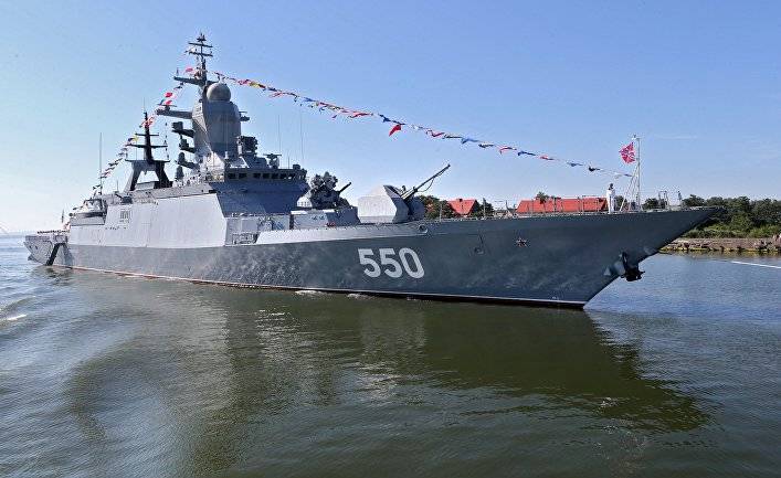 The National Interest (США): Тихоокеанский флот России становится сильнее. Вот почему это важно