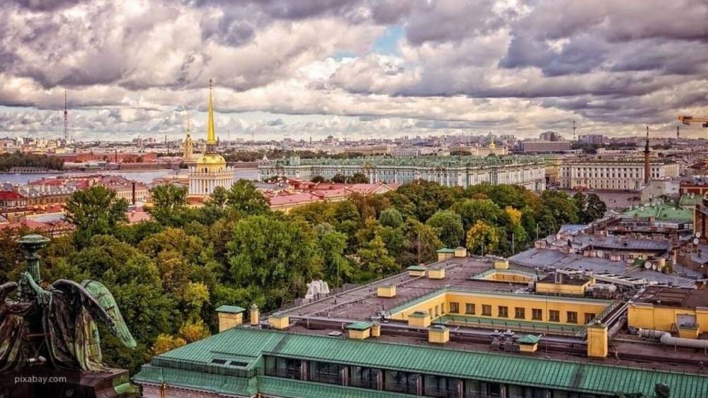 Здание богадельни Цесаревича Николая в Петербурге признали памятником