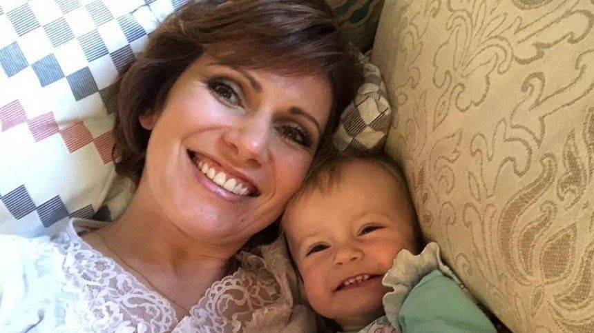 Светлана Зейналова записала трогательное видео с двухлетней дочерью после возвращения из больницы